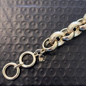 Banana Republic Gold Chain Bracelet